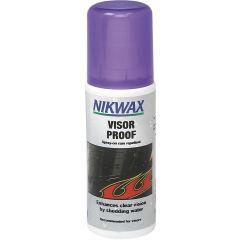 Nikwax Visor proof spray