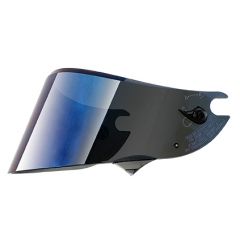 Shark Mirrored Blue AR visor (Ridill (1.2)/Openline/S series)