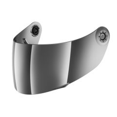 Shark Mirrored Chrome AR visor  (Ridill (1.2)/Openline/S series)