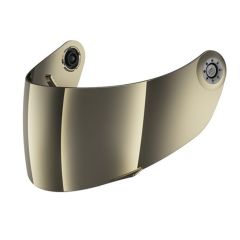 Shark Mirrored Gold AR visor (Ridill (1.2)/Openline/S series)