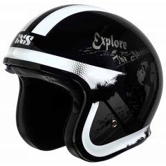 IXS 880 2.2 jet helmet