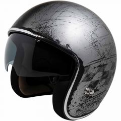 IXS 77 2.5 jet helmet