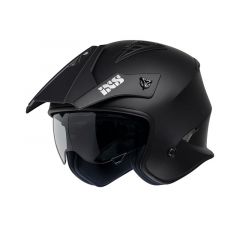 IXS 114 3.0 jet helmet