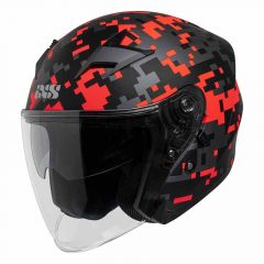 IXS 99 2.0 jet helmet