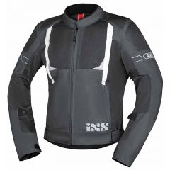 IXS Trigonis-Air textile motorcycle jacket