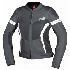 IXS Trigonis Air women's textile motorcycle jacket