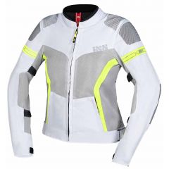 IXS Trigonis Air women's textile motorcycle jacket