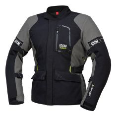 IXS Laminat-ST Plus textile motorcycle jacket (short)