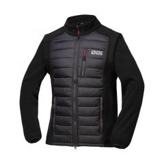 IXS Team Zip-Off quillted jacket