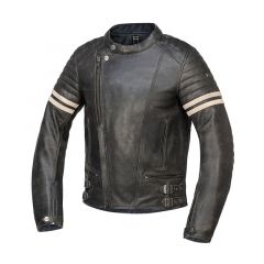 IXS Classic LD Andy leather motorcycle jacket
