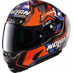 X-Lite X-803 RS Ultra Carbon Casey Stoner helmet