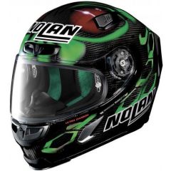 X-Lite X-803 Ultra Carbon Bastianini helmet