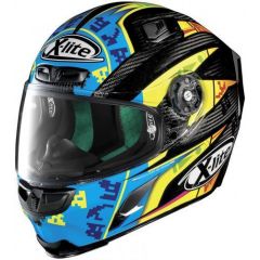 X-Lite X-803 Ultra Carbon Camier helmet