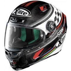 X-Lite X-803 Ultra Carbon SBK helmet