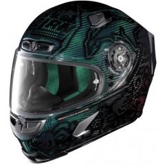 X-Lite X-803 Ultra Carbon Stoner Superhero helmet