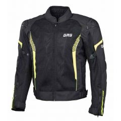 GMS Samu Mesh textile motorcycle jacket