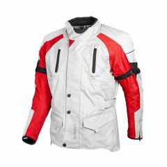 GMS Taylor textile motorcycle jacket