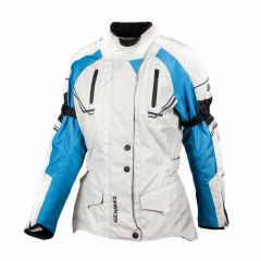 GMS Taylor women's textile motorcycle jacket
