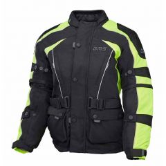 GMS Twister kids textile motorcycle jacket