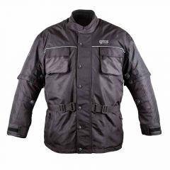 GMS Frisco textile motorcycle jacket