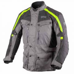 GMS Temper textile motorcycle jacket