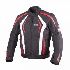 GMS Pace textile motorcycle jacket