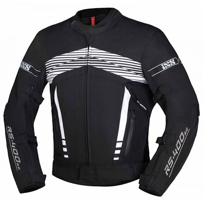 Ixs textile outlet jacket