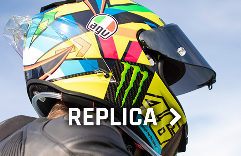 MotoGP & WSBK Replica Helmets