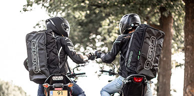Motorcycle Luggage & Backpacks | Tenkateshop.com